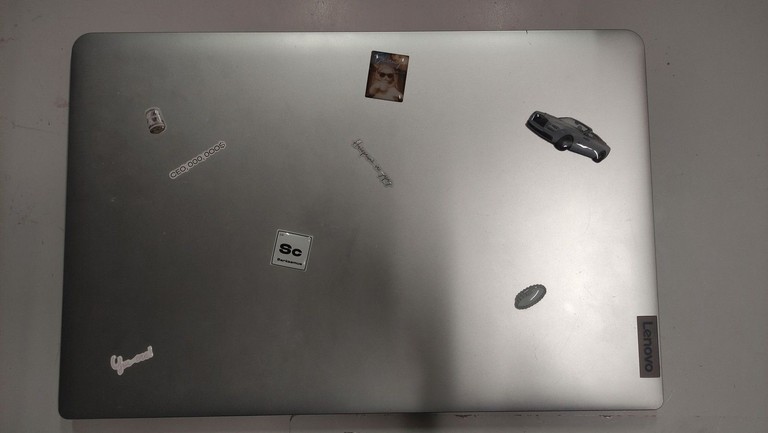 Lenovo 15/ryzen 5 5500u ddr4/16gb ddr4/hdd *відсутній/ssd 512 gb/*інтегрована Код:01-201147391. Зображення 5