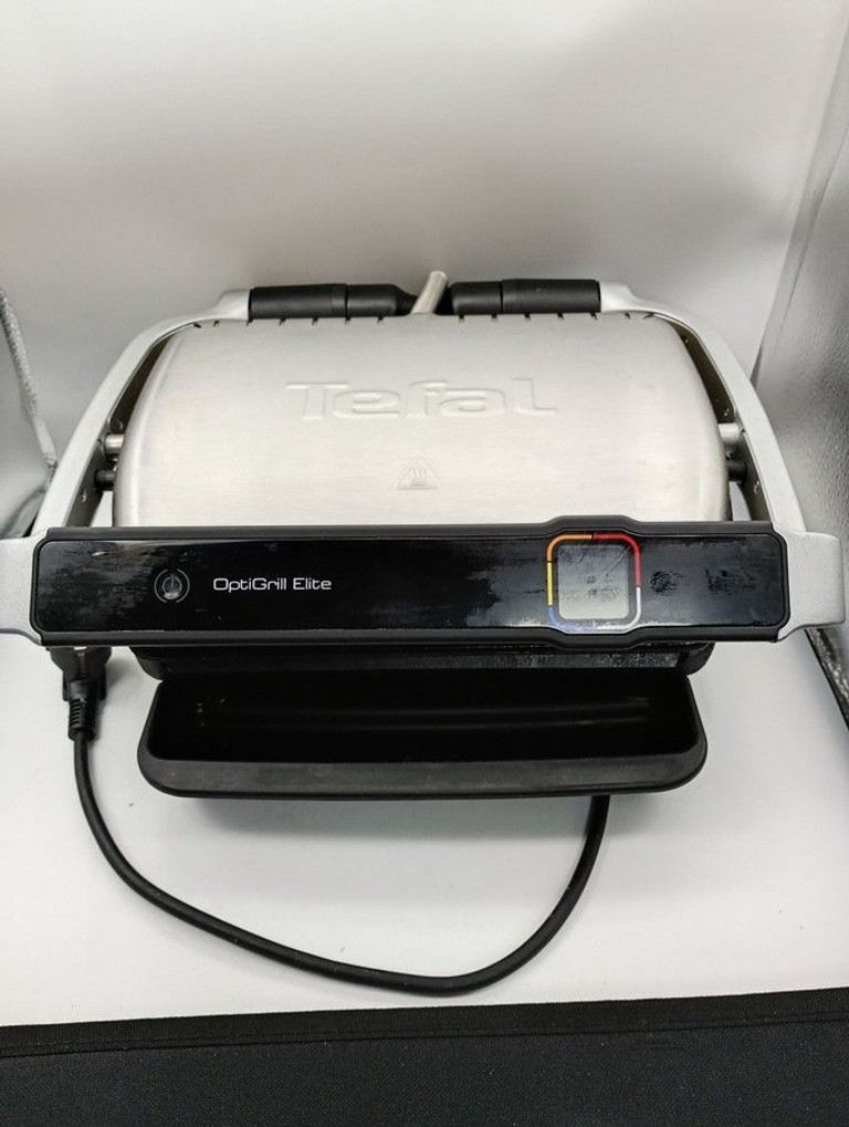 Купити Tefal OptiGrill Elite GC750D30 Б/У