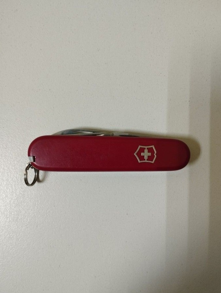 Купить Victorinox Tinker Red Blister (1.4603.B1) Б/У