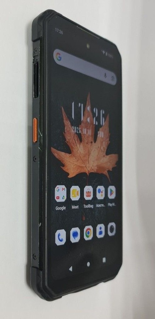 Oukitel IIIF150 B2 6/256GB Black Код:01-201158593. Зображення 7