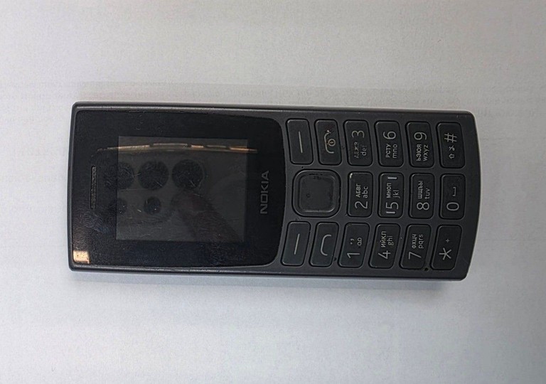 Купить Nokia 105 ss 2023 Б/У