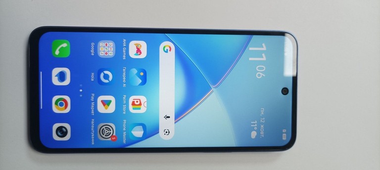 Объявление Infinix smart 10 plus 4/128gb Б/У
