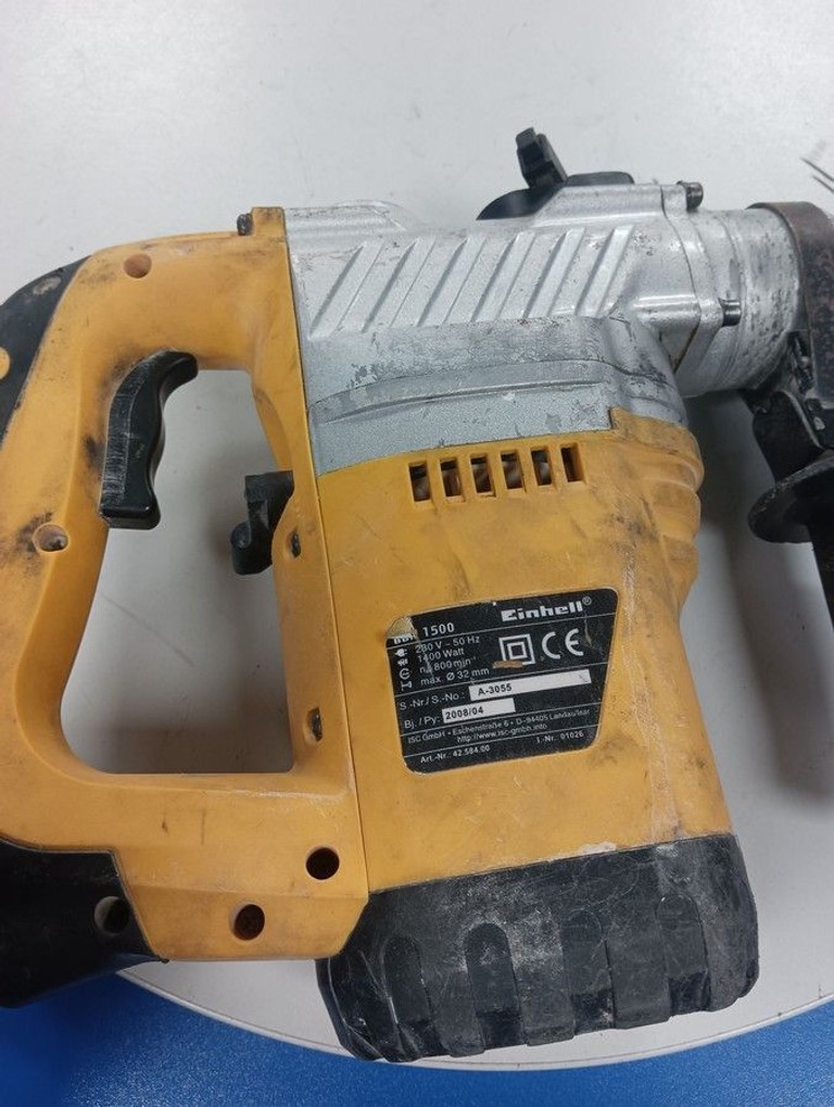 Дешево Einhell BBH 1500 з ломбарду