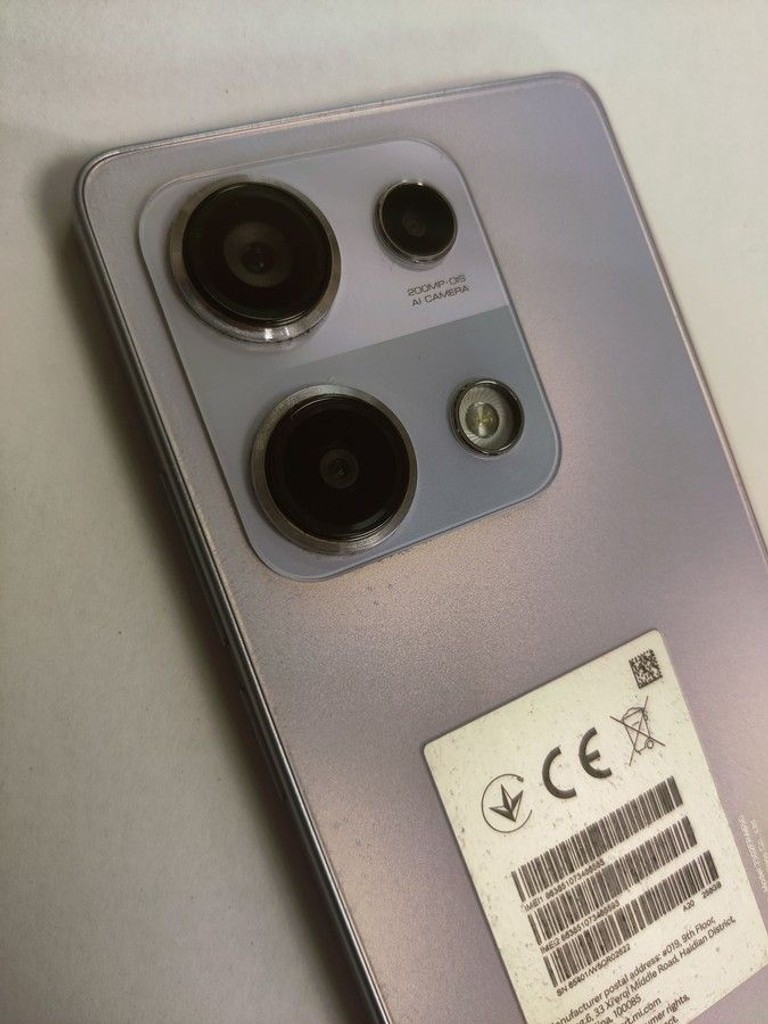 Xiaomi redmi note 14s 8/256gb Код:01-201160612. Зображення 9