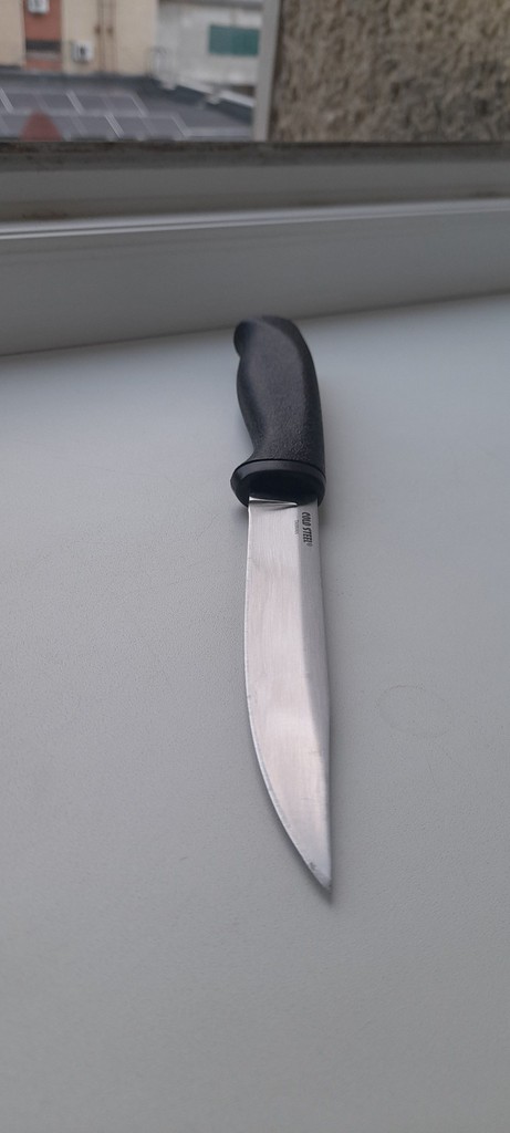 Купити Cold steel Finn wolf (20PW) Б/У
