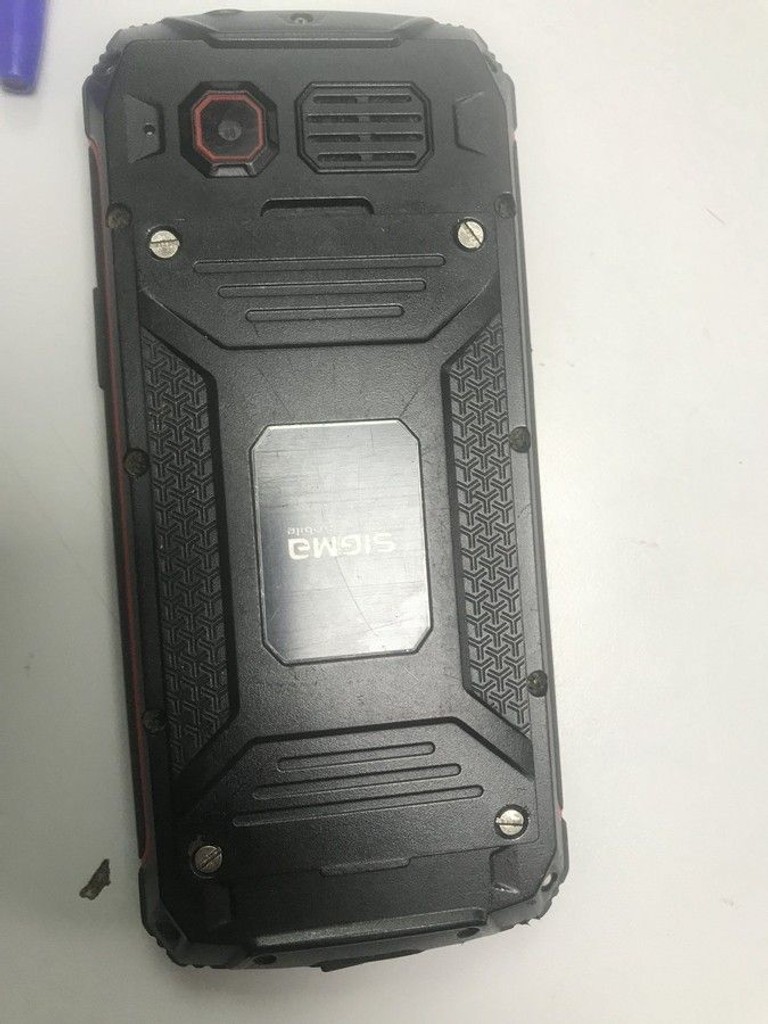 Купить Sigma x-treme pr68 Б/У