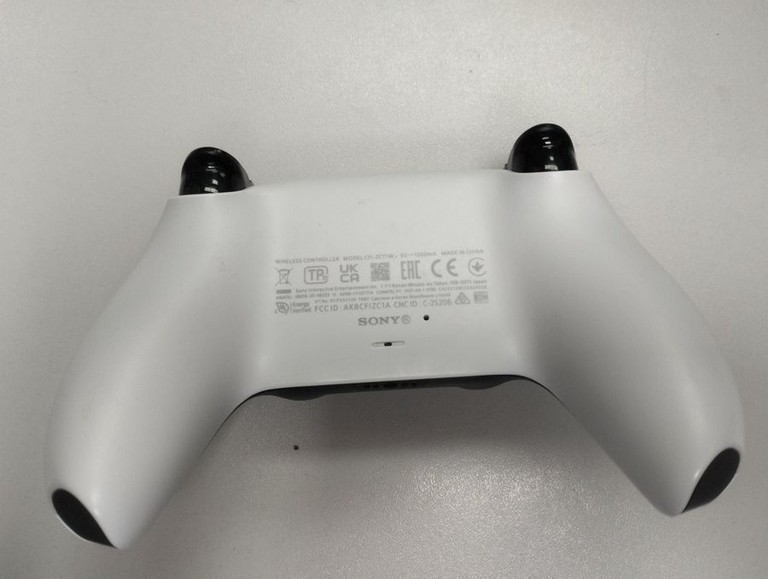 Оголошення Sony DualSense Black Б/У