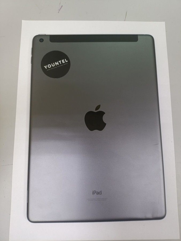 Дешиво Apple iPad 10.2 2021 Wi-Fi + Cellular 64GB Space Gray (MK663, MK473) с ломбарда