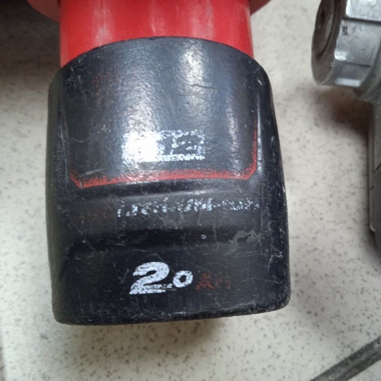 Розпродаж Milwaukee m12bprt + 1акб 6ah + зп, продавець Техноскарб