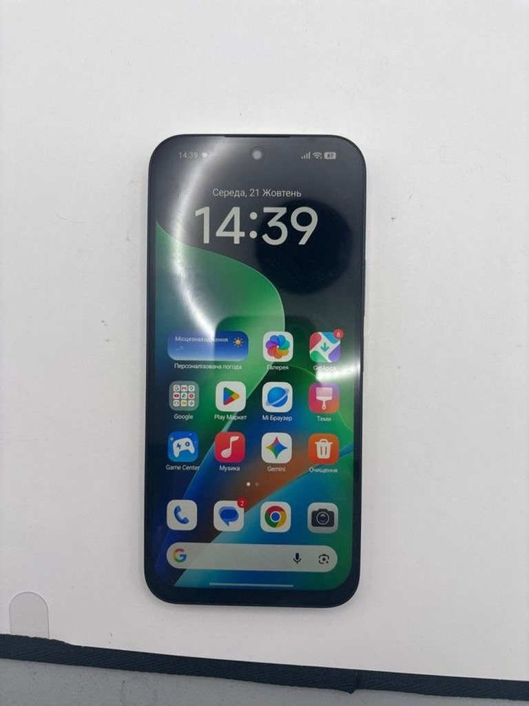 Дешиво Xiaomi Redmi 17 4/128GB Black с ломбарда