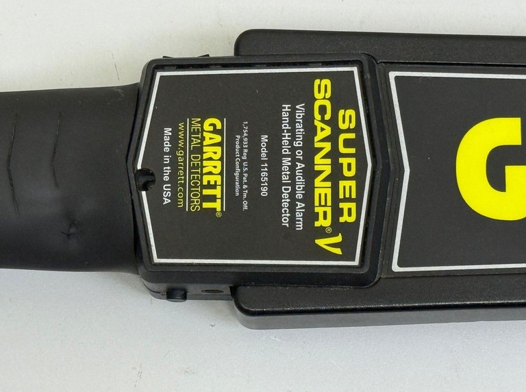 Оголошення Garrett Super Scanner V Б/У