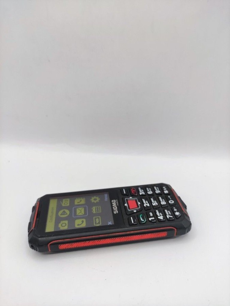 Sigma x-treme pr68 Код:01-201170814. Изображение 6