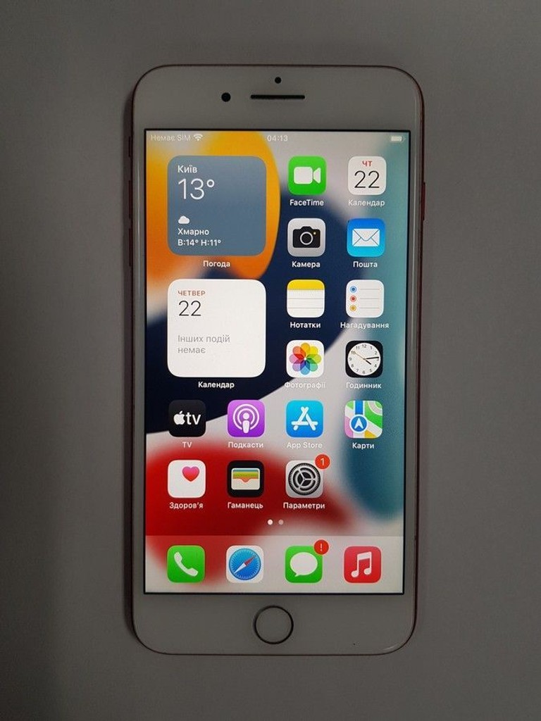 Объявление Apple iphone 7 plus 128gb Б/У