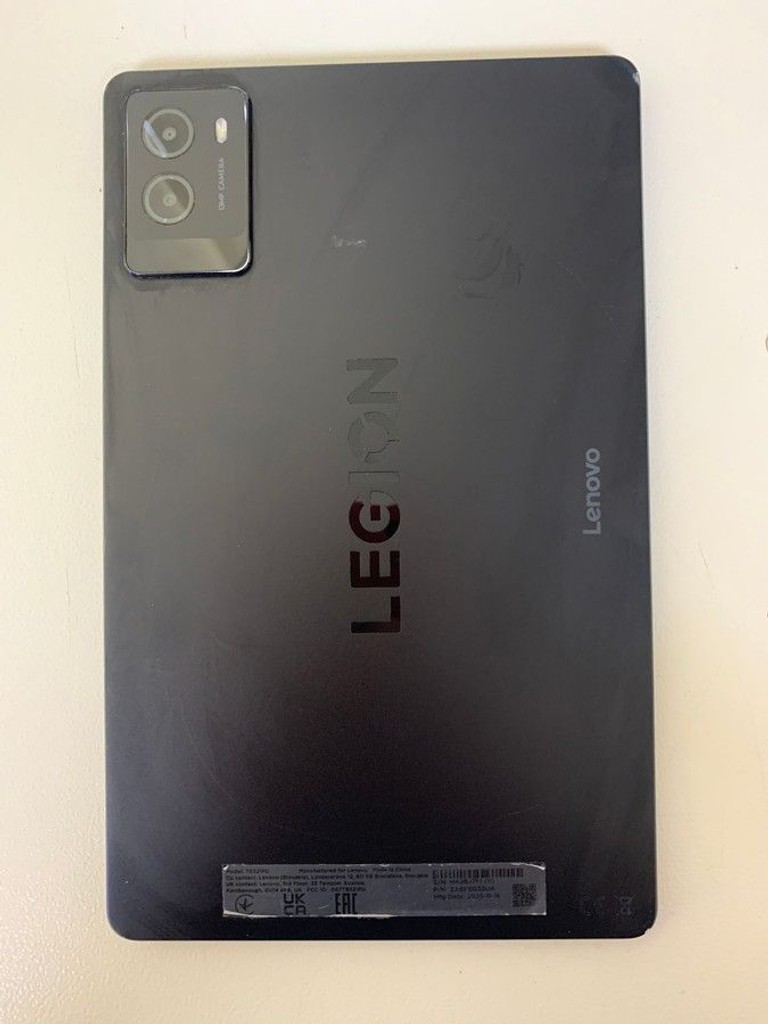 Lenovo legion tab gen 3 12/256gb Код:01-201169204. Изображение 5