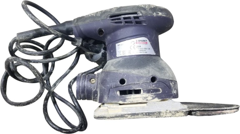 Оголошення Sparky MP 251 Б/У
