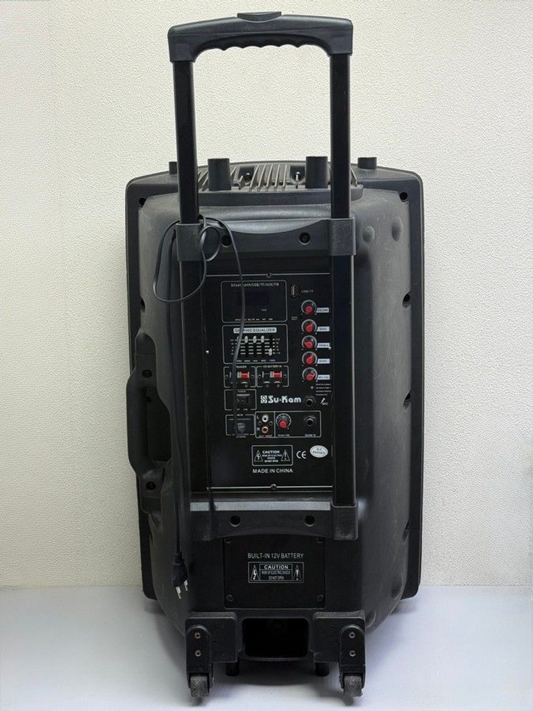 Дешиво Su-Kam bt 150d с ломбарда