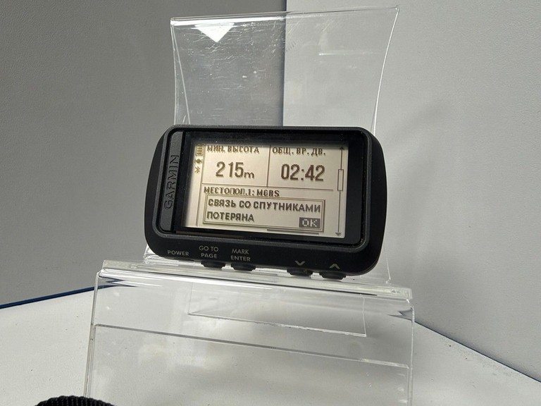 Купить Garmin foretrex 601 Б/У