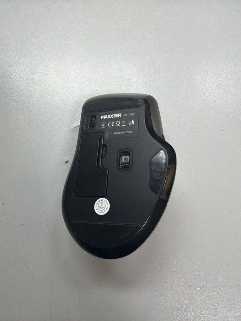 Дешиво Maxxter Mr-407 Black с ломбарда