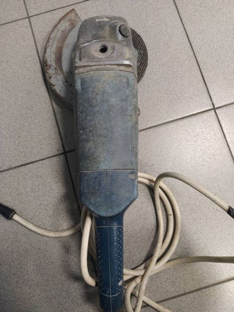 Оголошення Bosch gws 20-230 h Б/У