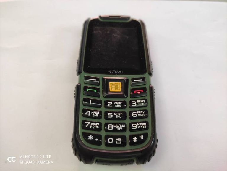 Купити Nomi i242 x-treme Б/У