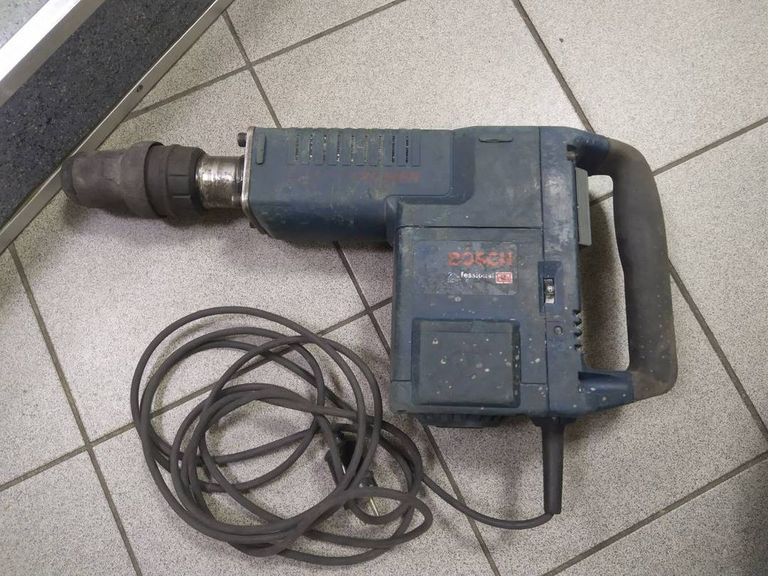 Оголошення Bosch gsh 11 e Б/У