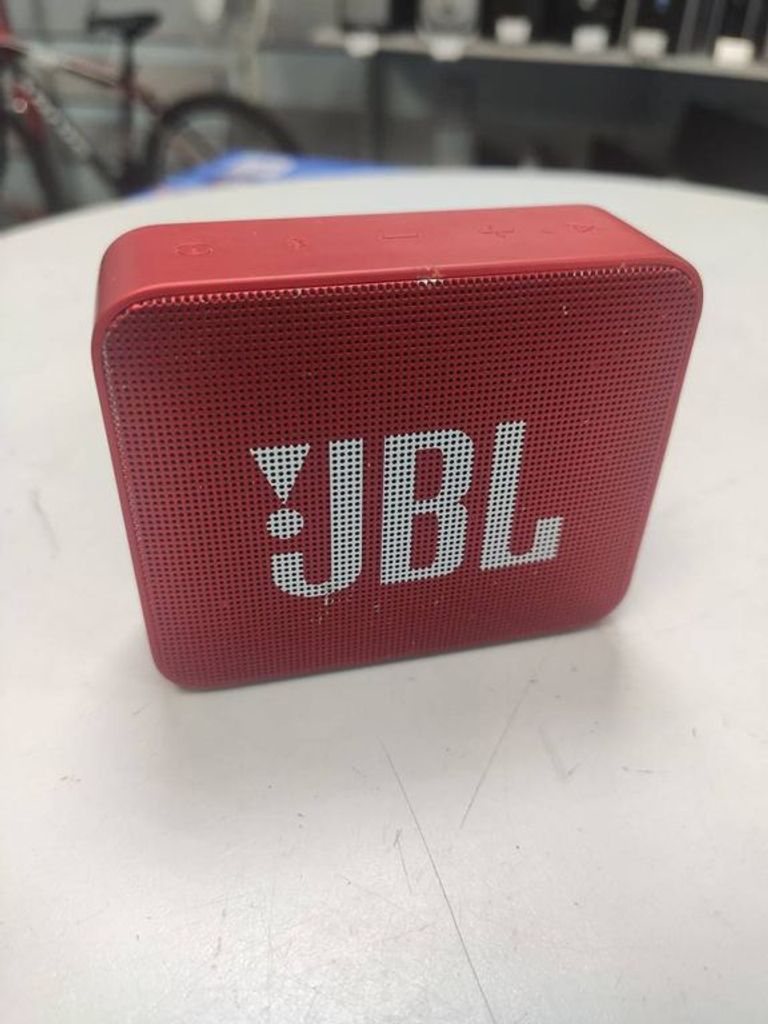 Jbl GO 2 Blue (JBLGO2BLU)