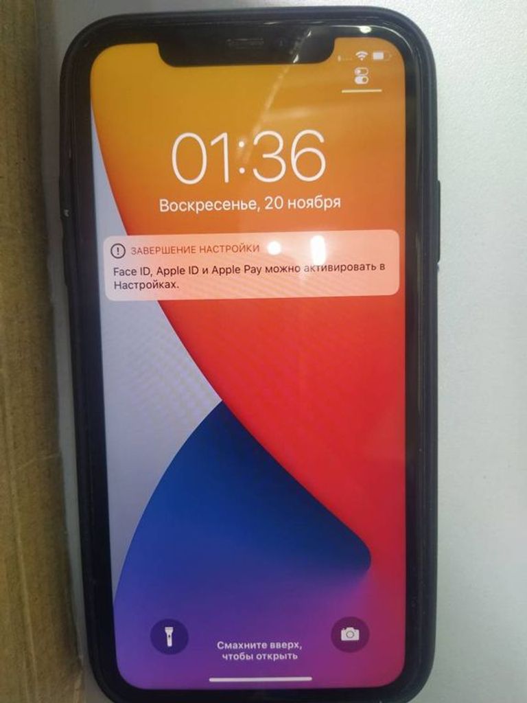 Купити Apple iphone 11 64gb Б/У