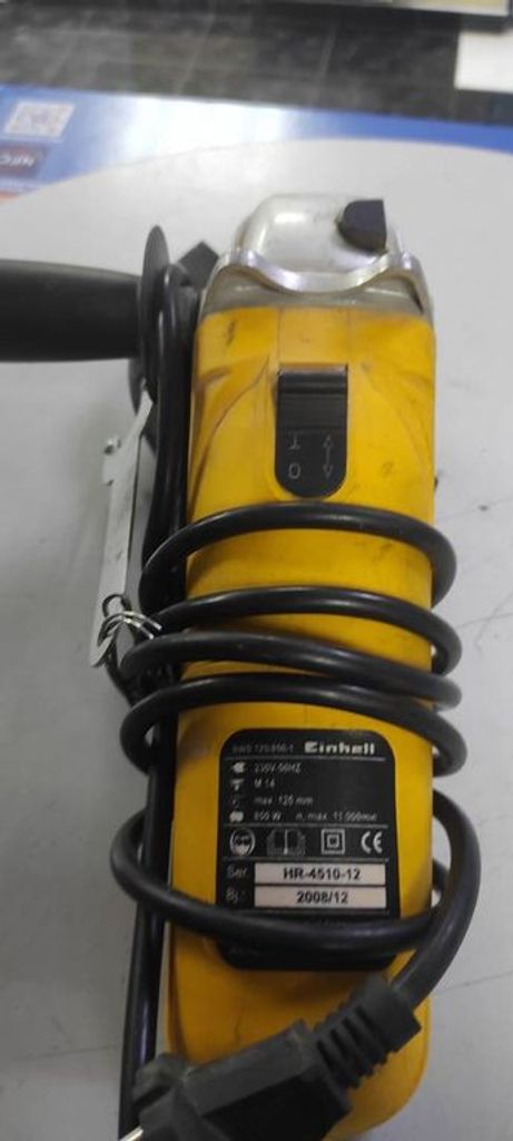 Дешево Einhell bws 125/850-1 з ломбарду