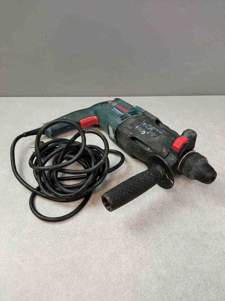 Bosch gbh 2-24 dre 790вт Код:2000003538485. Зображення 9