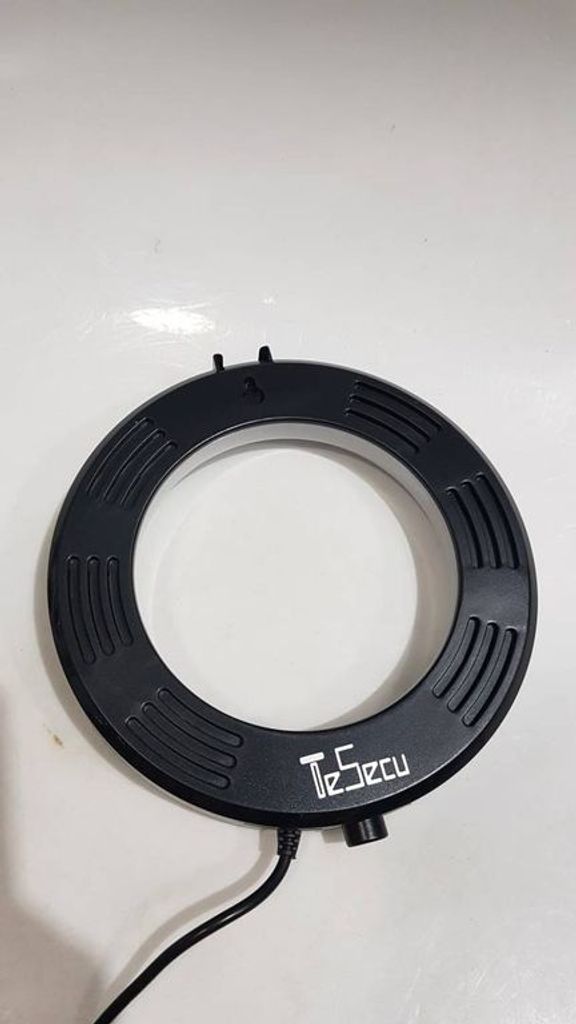 Tesecu ring light