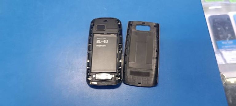 Nokia 305 asha dual sim Код:01-19047198. Зображення 5