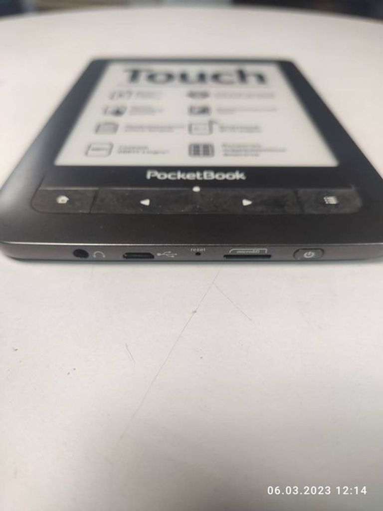 Дешево Pocketbook 622 touch з ломбарду