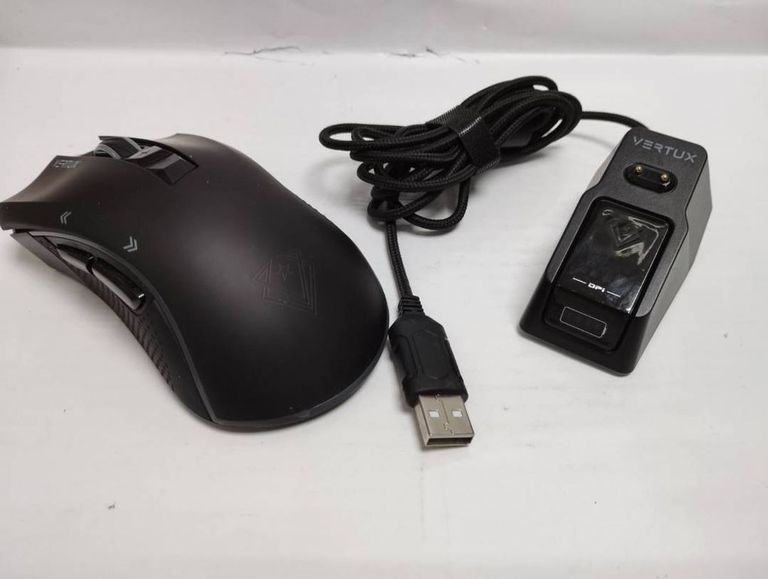 Дешиво Steelseries rival 650 wireless 62456 с ломбарда