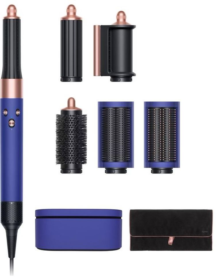 Купить Dyson Airwrap Complete Limited Edition Vinca Blue/Rose (426107-01) Б/У