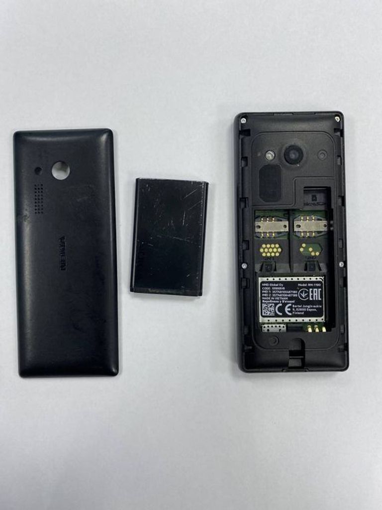 Оголошення Nokia 150 rm-1190 dual sim Б/У