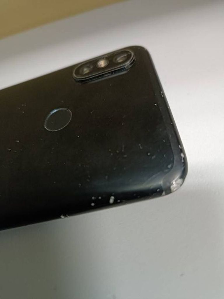 Xiaomi Mi A2 4/32GB Black Код:01-19063270. Зображення 7