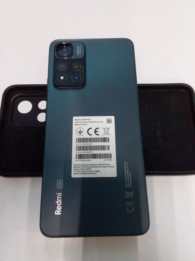 Розпродаж Xiaomi redmi note 11 pro 5g 8/256gb, продавець Техноскарб