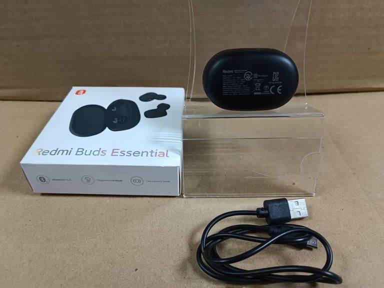 Оголошення Xiaomi redmi buds essential Б/У