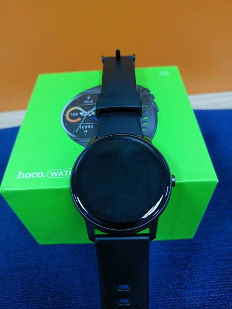 Дешево Hoco Y4 Black з ломбарду