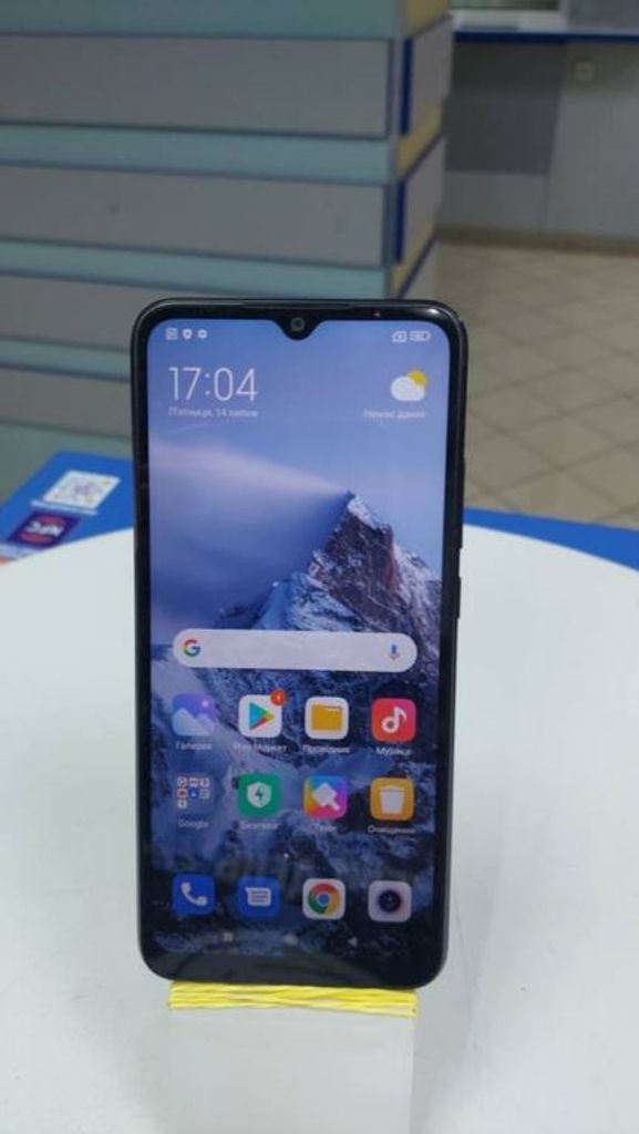 Купити Xiaomi redmi 9c 3/64gb Б/У