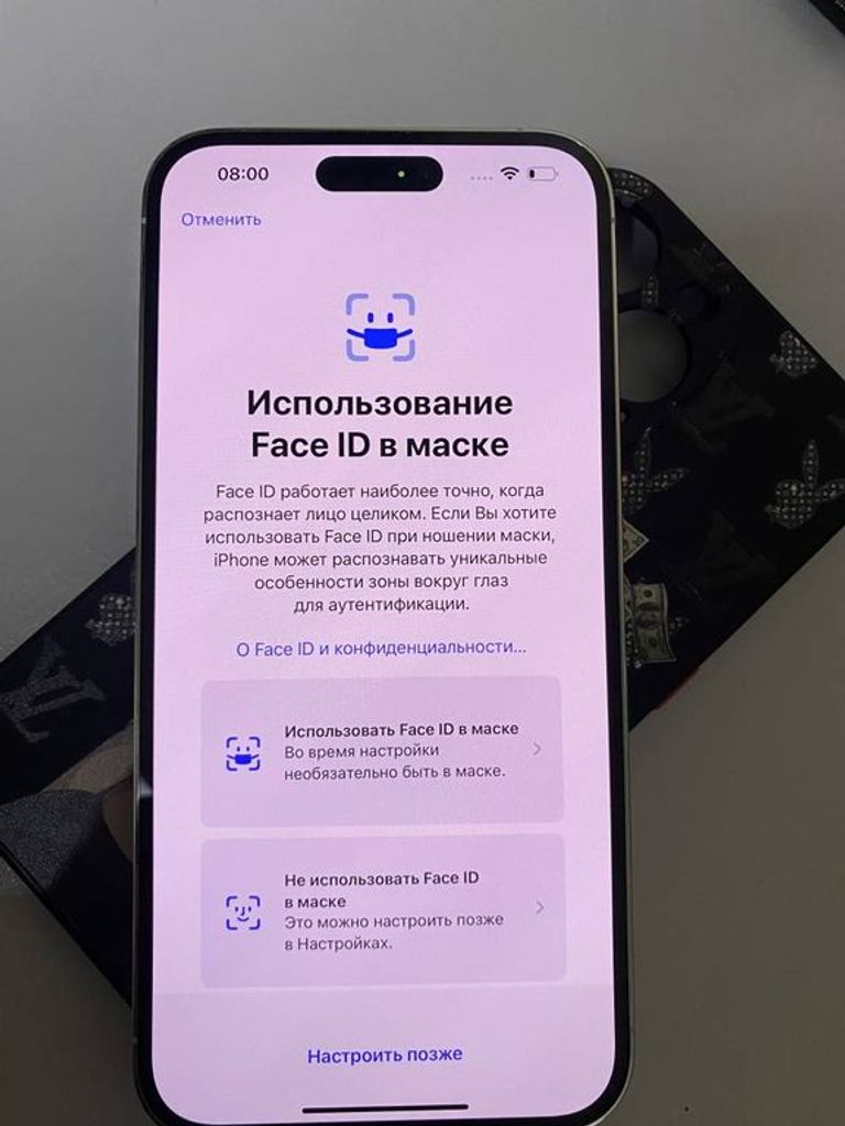Apple iphone 14 pro max 256gb Код:01-19190918. Зображення 5