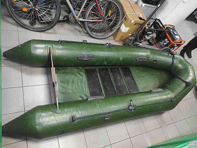 Дешиво Adventure Travel I T-290 с ломбарда