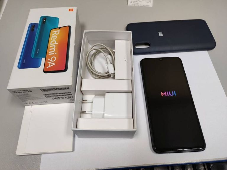 Xiaomi redmi 9a 2/32gb