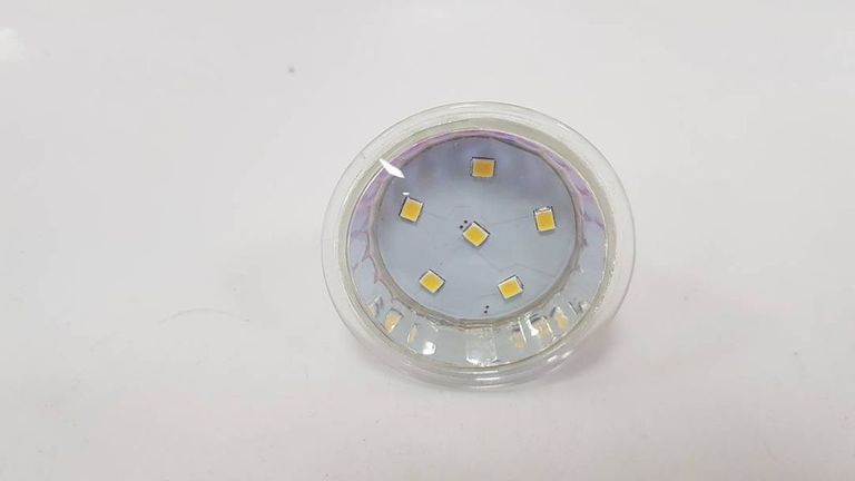 Объявление Shinehai GU10 5000K Б/У