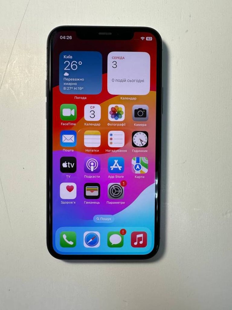 Купити Apple Iphone 11 pro Б/У