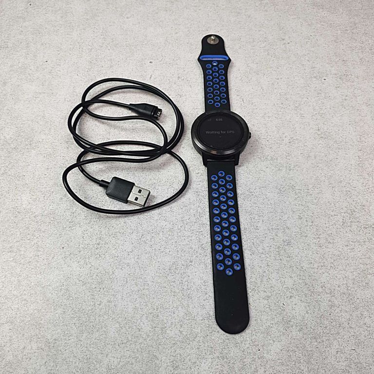 Garmin VIVOACTIVE 3 MUSIC BLACK WITH STAINLESS HARDWARE (010-01985-03/02) Код:2000003768905. Изображение 6