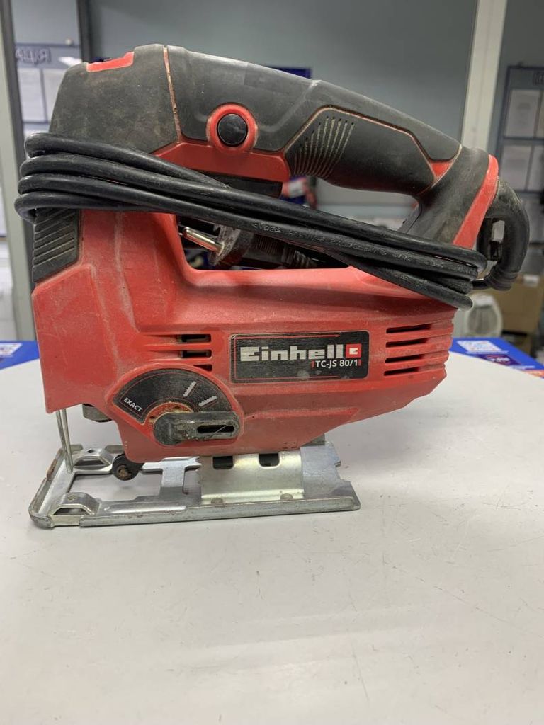 Einhell TC-JS 80/1