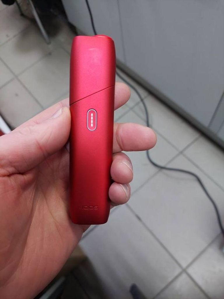 Купити Iqos originals one Б/У