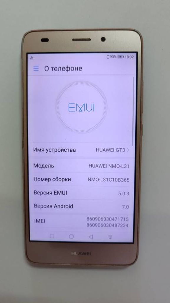 Оголошення Huawei gt3 Б/У