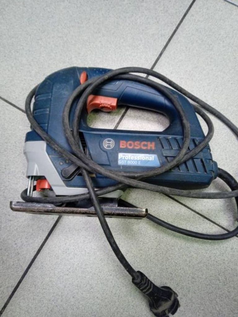 Bosch GST 8000 E (060158H000)